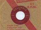 Rare Rockabilly 45 - Johnny Horton - I'm Coming Home - HEAR - Very Strong VG+