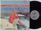 CAROLE CARR Imported Carr American Gas WARNER BROS LP VG++