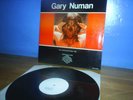 gary numan warriors tour vinyl LP