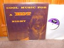 COOL MUSIC FOR A HOT NIGHT JAZZ SAMPLER LP TEMPO TAP 10 TUBBY HAYES VG £10