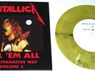 METALLICA Kill 'Em All The Alternative Way Vol 4 - 7