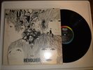 THE BEATLES REVOLVER MONO RAINBOW ORIGINAL T2576   WONDERLAND