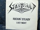 Rare single from the original NWOBHM band Stormchild - One of only 50 ever made