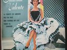 CATERINA VALENTE EP SPAIN 1963  DECCA 71814 - TAHITIT EST ARRIVE German female