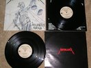 Metallica And Justice for All 2 LP Original Elektra 60812 EX