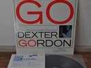 Dexter Gordon Go Japan Blue Note LP Sonny Clark Toshiba BNJ 71054 Insert