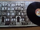 LED ZEPPELIN PHYSICAL GRAFFITI LP VERY EARLY UK 1st PRESSING 1975