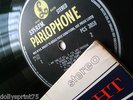 BEATLES UK – ‘A HARD DAYS NIGHT’,  rare outline Stereo logo sleeve.