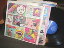 DAVID BOWIE Images 1966-1967 London stereo BP628/9 '73 gatefold nm 2 lp rare