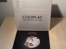 Coldplay The Singles Boxset New Plus Violet Hill