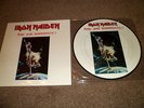 IRON MAIDEN -BEAST OVER HAMMERSMITH 1 - PROM COPY- VERY RARE 12