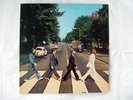 THE BEATLES ABBEY ROAD FIRST PRESSING LP