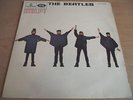 BEATLES   HELP ** 1965 UK 1st PARLOPHONE LP