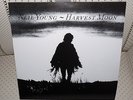 LP - NEIL YOUNG - harvest moon - unplayed /mint