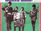 The Beatles Amiga 850040 - DDR 1965 Vinyl LP Cover grün Schallplatte