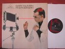 GARY NUMAN - PHOTOGRAPH. ORIGINAL 1981 VERY RARE GERMAN ONLY RELEASE. MINT.
