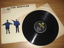 BEATLES Help LP 1965 UK 1st Press MONO PMC 1255 Yellow/Black Parlophone