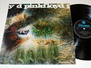 PINK FLOYD: A SAUCERFUL Of SECRETS: 1968:  RARE BLACK/BLUE LABEL Columbia: N/M
