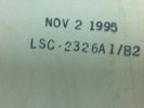 LSC 2326 