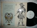 ADES AS 555/BEETHOVEN/Symphonie n°7 Coriolan ouv/PIERRE DERVAUX/rare lp 12