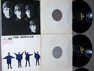 The Beatles HELP PMC 1255 / FOR SALE PMC 1240 / RUBBER SOUL PMC1267 / WITH THE