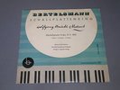 Mozart Klavierkonzert B-dur KV 595 Helmut Roloff / Leop. Ludwig Bertelsmann 8019