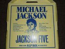 Michael Jackson 5  8 LP Promo Box Set Smile Picture Disc Vinyl