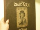 NEIL YOUNG     DEAD MAN  FILM SOUND TRACK      VINYL LP   DBL LP USA PRESSING