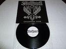 WOLFPACK LYCANTHRO PUNK LP DISTORTION Anti Cimex KBD Amebix Antisect Inepsy Punk
