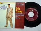 Elvis A Touch Of Gold (USA) EP rare maroon label
