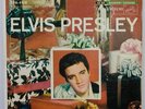 ELVIS SINGS CHRISTMAS SONGS/EPA-4108/PS-45/1957/NEAR MINT