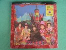 The ROLLING STONES SATANIC BOX mit 3D Cover, NEU und original verschweißt, LIM.