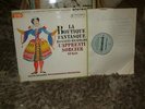 SAX 2419  LP STEREO  ALCEO GALLIERA BLUE SILVER  LABEL