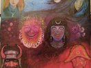 King Crimson: In The Wake Of Poseidon.UK Pink Island.A1;B1.Rock. Prog. Rare.NM