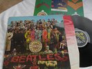 THE BEATLES  SGT PEPPERS LONELY HEARTS 1st PRESS
