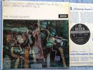 WELLER QUARTET Berg/Shostakovich ED2 Decca WBg SXL 6196 UK-1960s LP NM-