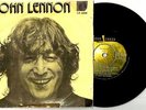 THE BEATLES - JOHN LENNON - 9 Dream -Turkey Turkish Edition Unique PS 7