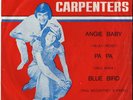 The Beatles LINDA PAUL McCARTNEY WINGS/ CARPENTERS Thailand THAI 7