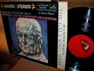 RCA LSC-2342/SIBELIUS Sym #2/MONTEUX,London Sym/SHADED DOG 5S, 3S Stereo LP/NM-