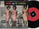 MARTHA AND THE VANDELLAS Wild one 7
