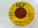 LORD TANAMO (Mothers love / Down town gal) ORG. JAM. PRESS.  KLLER SKA L K