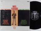 MEL TORME I Dig the Duke/I Dig the Count VERVE LP NM SHRINK