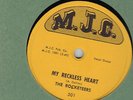 1950S KILLER RARE DOO WOP  ROCKETEERS  MJC 501  MINT-