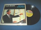 Frank Sinatra - Strangers In The Night - RARE DIFFERENT Israel Pressing 1966 LP