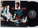MEL TORME Swings Shubert Alley VERVE LP VG++