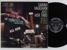 SARAH VAUGHAN At Mister Kelly's MERCURY LP VG++