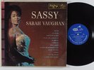 SARAH VAUGHAN Sassy EMARCY LP VG++