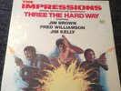 The Impressions / Three The Hard Way / Original Soundtrack CRS8602-ST 