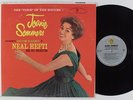 JOANIE SOMMERS The Voice of the Sixties WARNER BROS LP VG++/NM