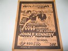 RARE ORIGINAL HIP HOP FLYER AFTER SCHOOL JAM 1979 FEATURING CHARLIE WHIZ.